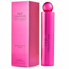 Perry Ellis Magnetic Pink Mujer EDP 100 ml