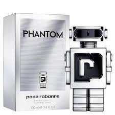 Paco Phantom 100 Ml, fragancia para hombre de perfil aromática