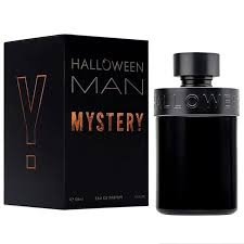 Halloween Man Mystery EDP 125 ml fragancia para hombre