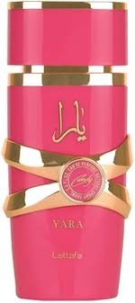 Fragancia para hombre Yara Candy de Lattafa