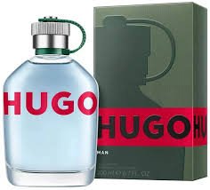 Hugo Boss Man EDT 200 ml fragancia para hombre aromática