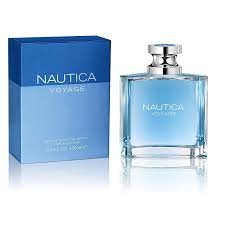 Nautica Voyage Hombre EDT 100 ml fragancia aromática para hombre