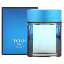 Tous Man Sport EDT 100 ml, fragancia masculina cítrica y fresca
