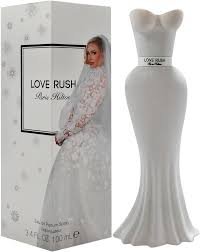 Paris Hilton Love Rush 100Ml Edp fragancia para hombre