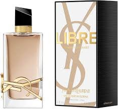 Yves Saint Laurent Libre Flowers And Flames EDP Florale 90 ml