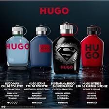 Hugo Boss Jeans EDT Hombre 125 ml, fragancia para hombre