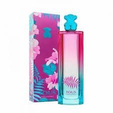 Tous Bonjour Senorita EDT 90 ml fragancia para hombre