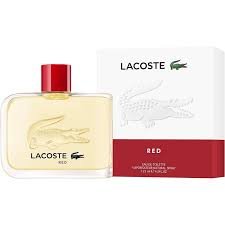 Lacoste Red Edt H fragancia para hombre