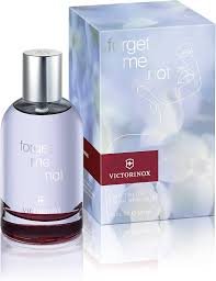 Victorinox Swiss Army Forget Me Not EDT 100Ml fragancia masculina aromática