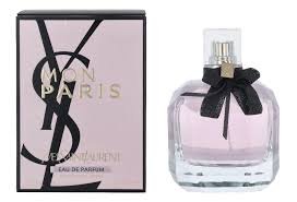 Yves Saint Laurent Mon Paris Edp 90Ml, fragancia para hombre aromática