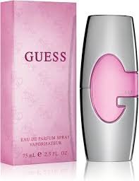 Guess Rosado (Clásico) Edp 75Ml para hombre