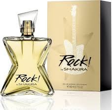 Shakira Rock Edt 80 Ml Lady fragancia para mujer 80 ml