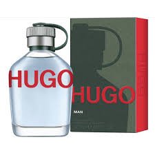 Hugo Boss Man EDT 125ml (NP) fragancia para hombre