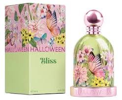 Halloween Bliss Mujer EDT 100 ml fragancia aromática para mujer
