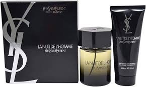 Yves Saint Laurent Estuche La Nuit De L Homme 2 Pz