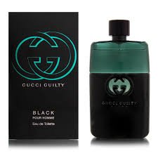 Gucci Guilty Black Hombre 90Ml frasco de fragancia para hombre