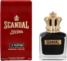 Jean Paul Gaultier Scandal 150Ml Hombre Edp fragancia para hombre