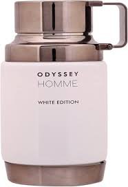 Odyssey Homme Edp White Edition de Armaf, fragancia para hombre