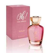 Tous Oh The Origin Mujer EDP 100Ml fragancia femenina aromática