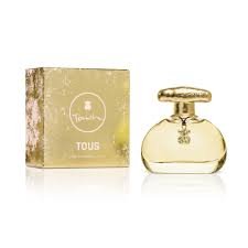 Tous Estuche The Original Gold 2Pzs en packshot sobre fondo blanco