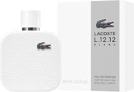 Lacoste L12 Blanc EDP 100 ml Hombre
