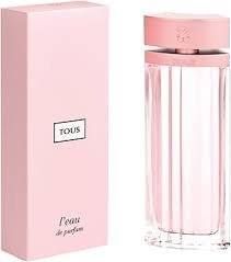 Tous Leau De Parfum Mujer 90Ml, fragancia femenina aromática