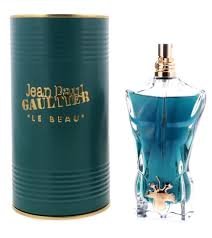 Jean Paul Gaultier Le Beau Edt 125Ml fragancia masculina aromática