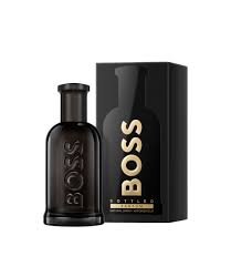 Hugo Boss Bottled Parfum Hombre 100Ml en packshot sobre fondo blanco