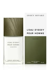 Issey Miyake Eau&Cedre Hombre EDT 100 ml, fragancia aromática para hombre