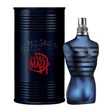 Jean Paul Gaultier Ultra Male Hombre EDT 125 ml
