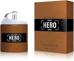 New Brand Hero For Men EDT 100 ml fragancia para hombre