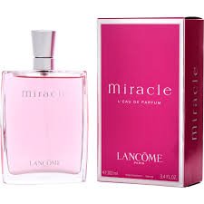 Lancome Miracle Edp 100Ml Lady, fragancia para mujer