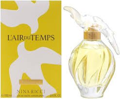 Nina Ricci Aires del Tiempo EDT 100 ml para mujer