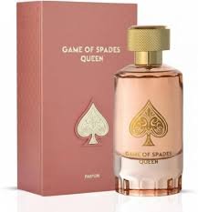 Jo Milano Game Of Spades Queen, fragancia aromática de perfil equilibrado y versátil