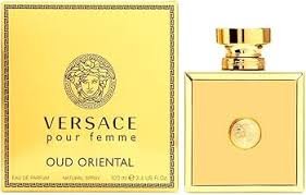 Versace Oud Oriental Edp M fragancia oriental amaderada