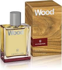 Victorinox Swiss Army Wood Hombre Edt 100Ml fragancia aromática para hombre