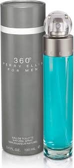 Perry Ellis 360 Clasica Hombre EDT 100ml