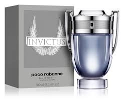 Paco Rabanne Invictus Edt 100 Ml Men fragancia para hombre 100 ml