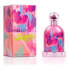 Halloween Im Unique Edt 100Ml Lady fragancia para mujer 100 ml