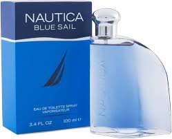 Nautica Blue Sail Edt 100 Ml Man, fragancia para hombre fresca y acuática