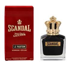 Jean Paul Gaultier Scandal Intense Hombre, fragancia para hombre