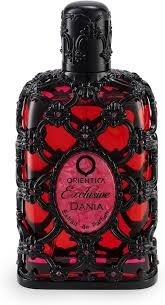 Orientica Luxury Dania 80Ml U, fragancia árabe aromática