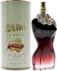 Jean Paul Gaultier La Belle Mujer EDP 100Ml en packshot sobre fondo blanco