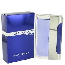 Paco Rabanne Ultraviolet Man EDT 100 ml, fragancia para hombre en formato 100 ml