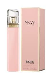Hugo Boss Ma Vie Pour Femme EDP 75 ml fragancia para mujer