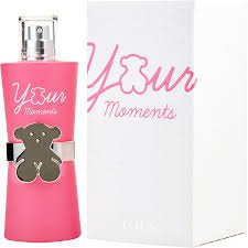 Tous Your Moments EDT 90 Ml Lady, fragancia para mujer de perfil aromática