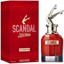 Jean Paul Gaultier Scandal Intense Mujer 80Ml fragancia para mujer